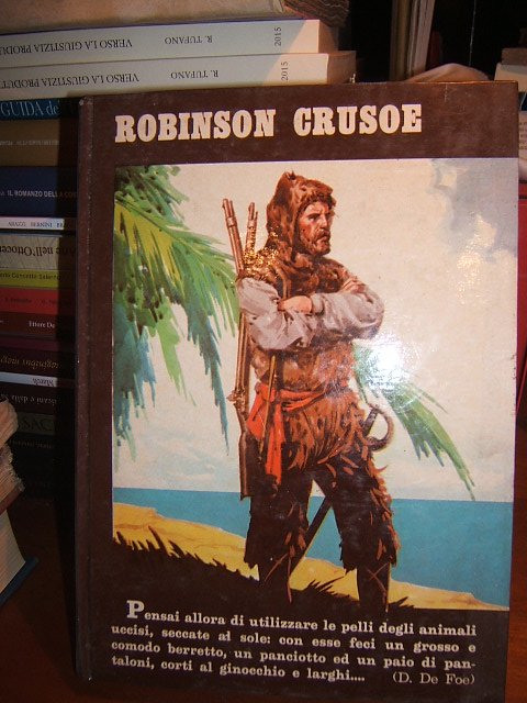 ROBINSON CRUSOE