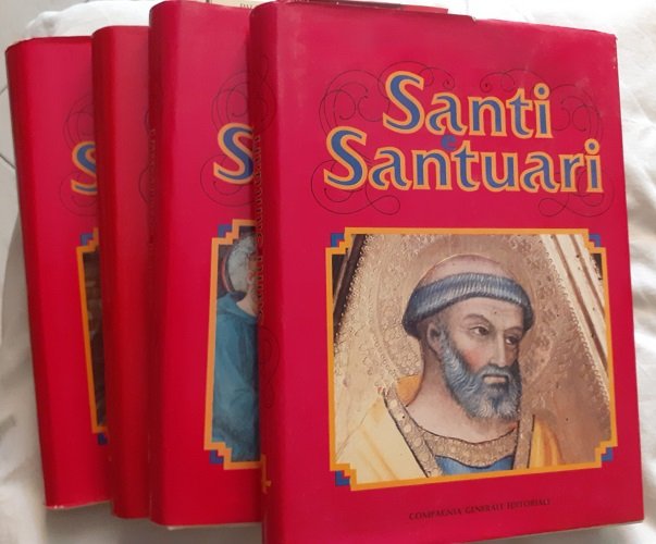 SANTI E SANTUARI ATLANTE DEI PERSONAGGI E DEI LUOGHI DELLA …