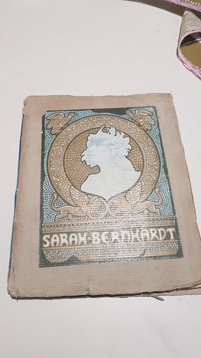 SARAH BERNHARDT