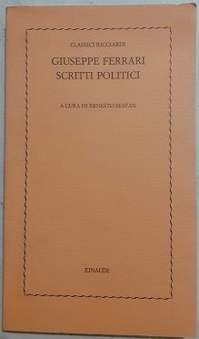 SCRITTI POLITICI