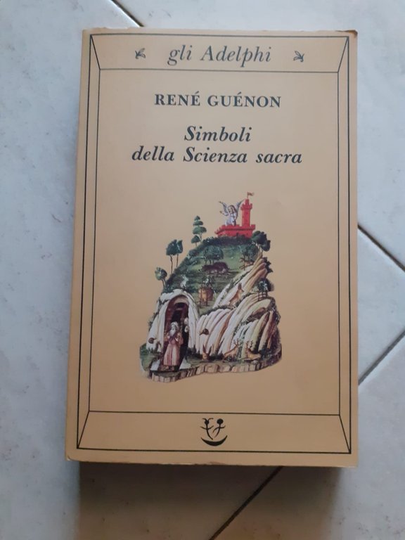 SIMBOLI DELLA SCIENZA SACRA