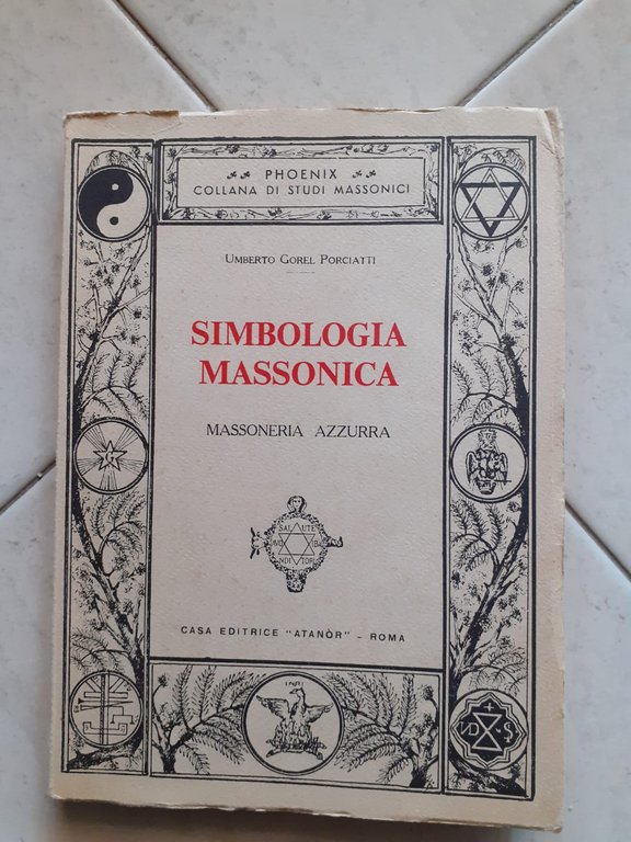 SIMBOLOGIA MASSONICA MASSONERIA AZZURRA