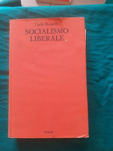 SOCIALISMO LIBERALE