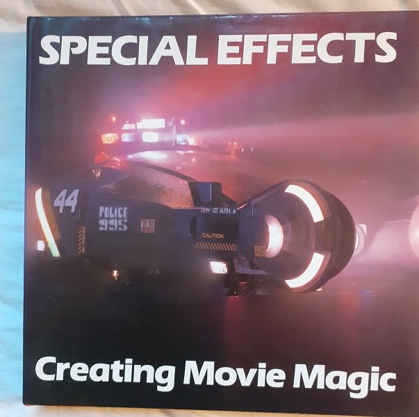 SPECIAL EFFECTS CREATING MOVIE MAGIC