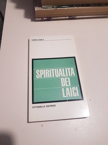 SPIRITUALITA DEI LAICI