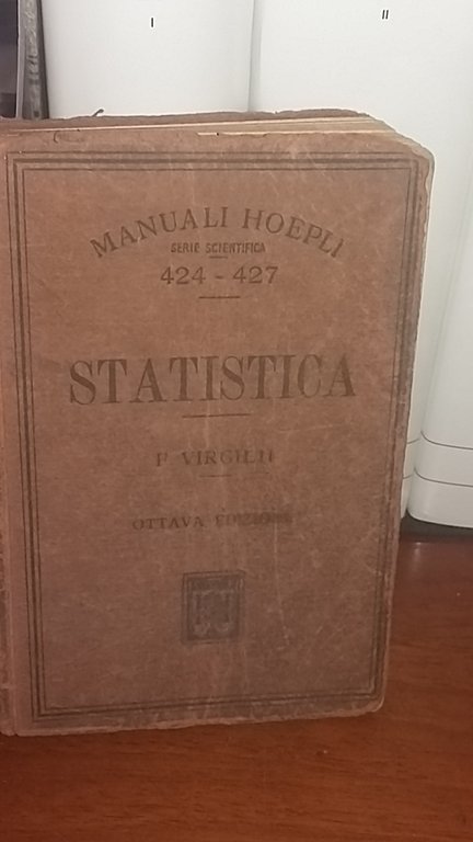 STATISTICA.