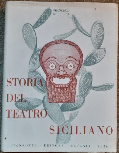 STORIA DEL TEATRO SICILIANO