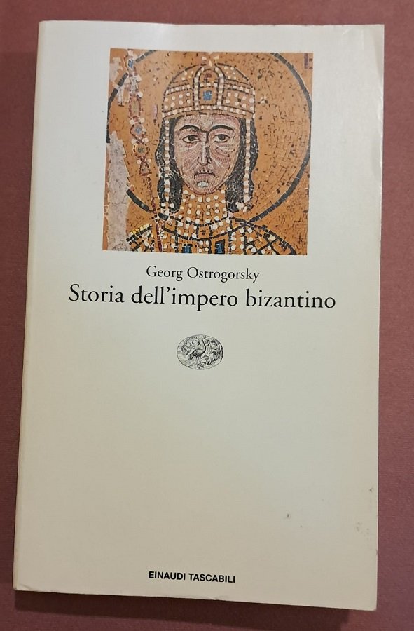 STORIA DELL'IMPERO BIZANTINO | Immagine principale