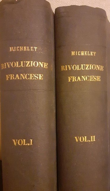 STORIA DELLA RIVOLUZIONE FRANCESE