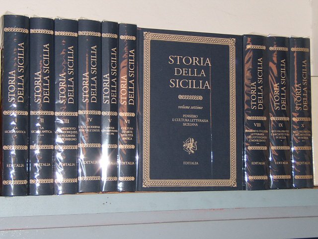 STORIA DELLA SICILIA