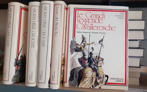 LE GRANDI LEGGENDE CAVALLERESCHE, AUDACI IMPRESE E INCANTI D'AMORE L'UOMO …