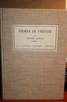 STORIA DI FIRENZE