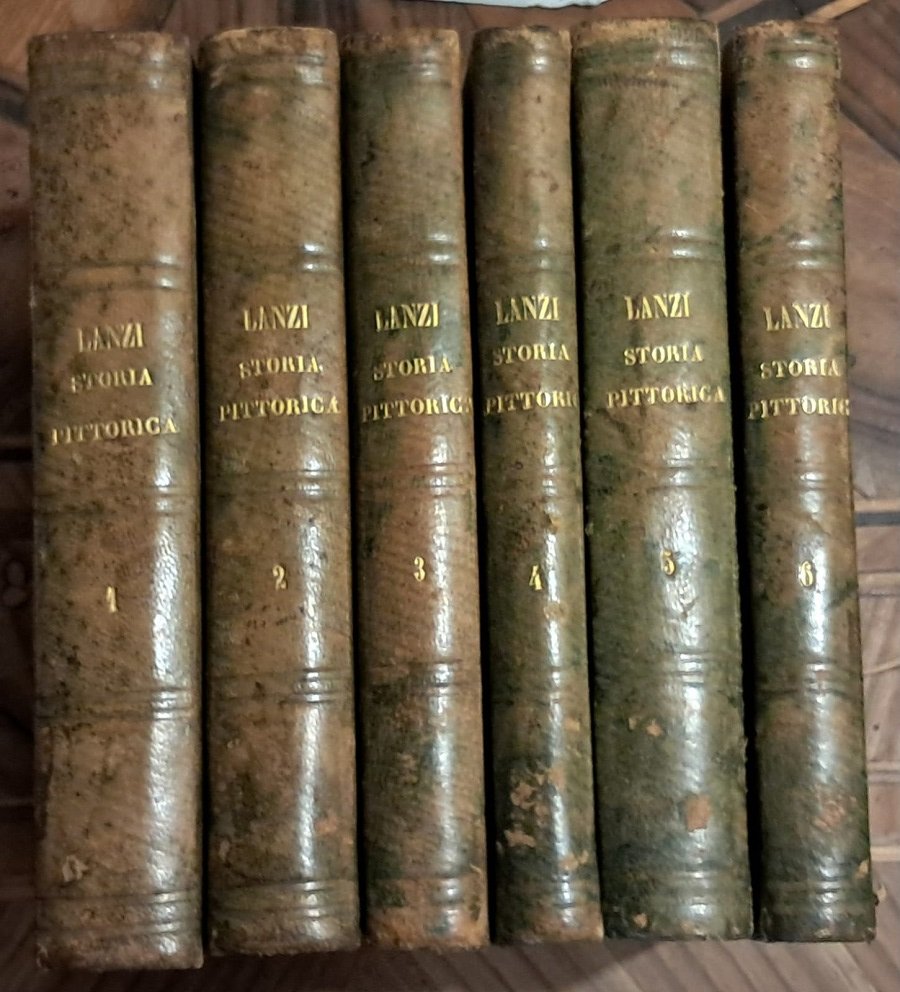 STORIA PITTORICA DELLA ITALIA DAL RISORGIMENTO DELLE BELLE ARTI FIN …