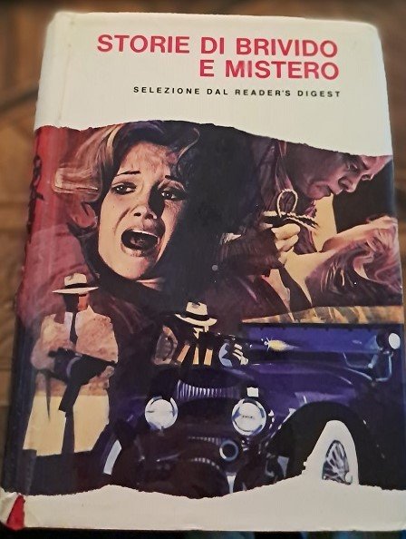 STORIE DI BRIVIDO E MISTERO