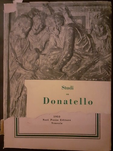 STUDI SU DONATELLO