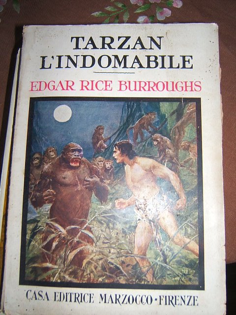 TARZAN L'INDOMABILE