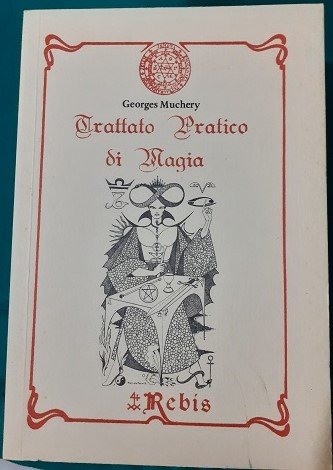 TRATTATO PRATICO DI MAGIA