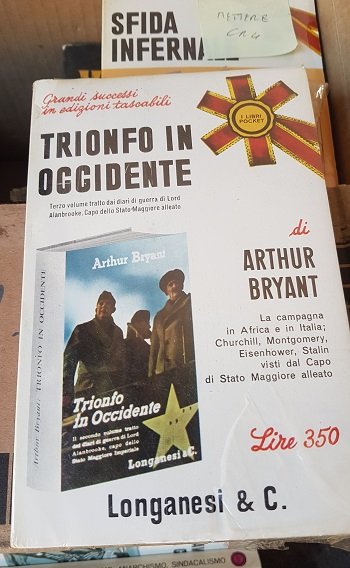 TRIONFO IN OCCIDENTE