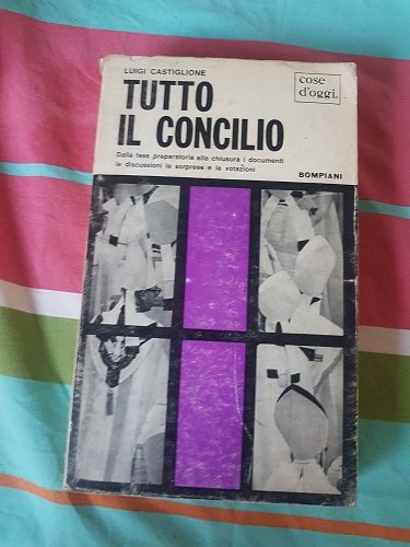 tutto il concilio