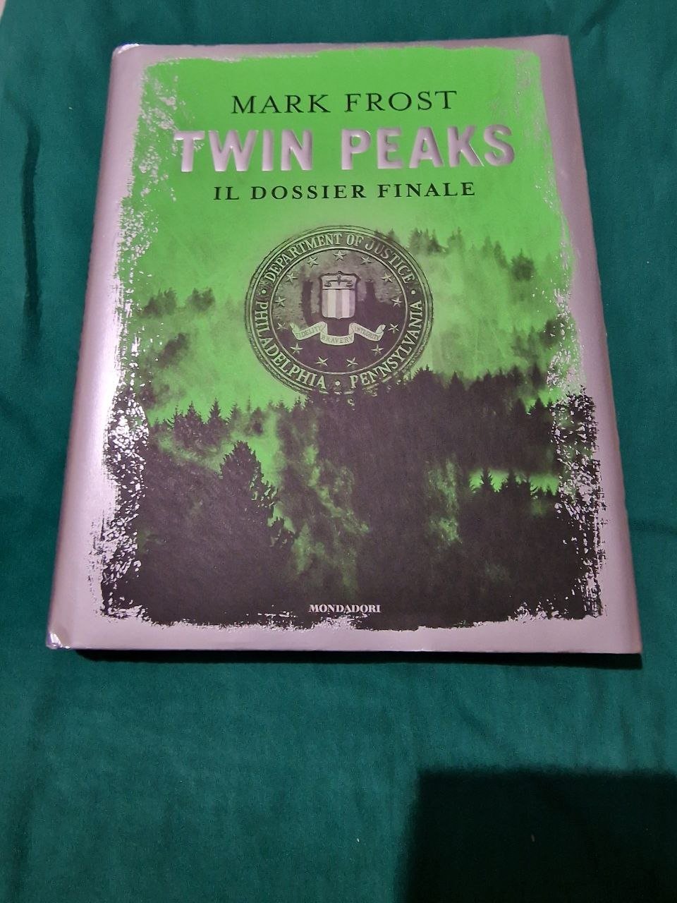 TWIN PEAKS IL DOSSIER FINALE