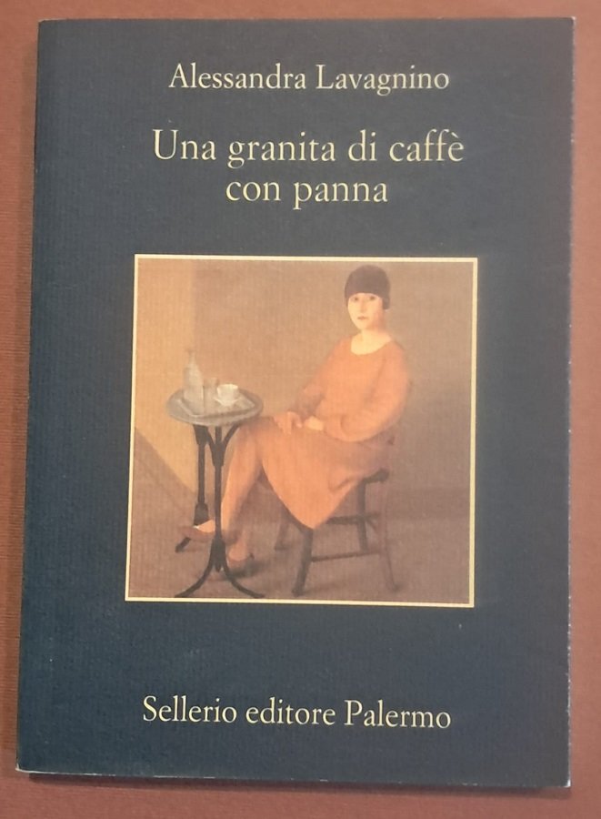 UNA GRANITA DI CAFFE' CON PANNA | Immagine principale