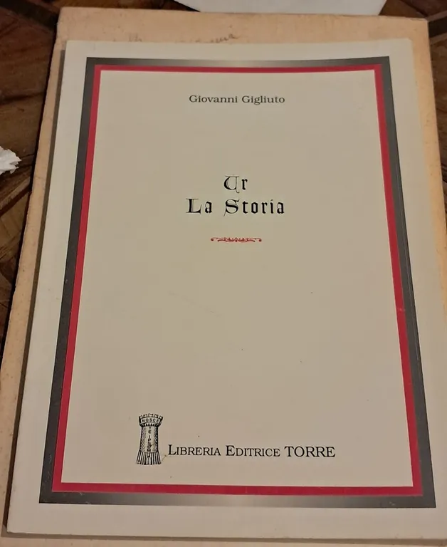 UR. LA STOIA
