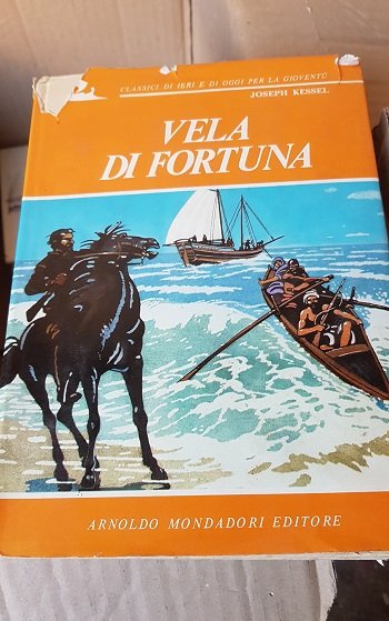 VELA DI FORTUNA