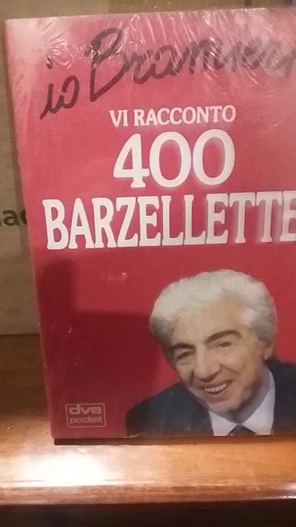 VI RACCONTO 400 BARZELLETTE.