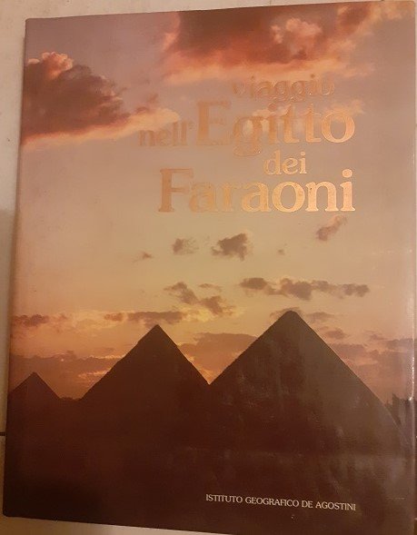 VIAGGIO NELL'EGITTO DEI FARAONI