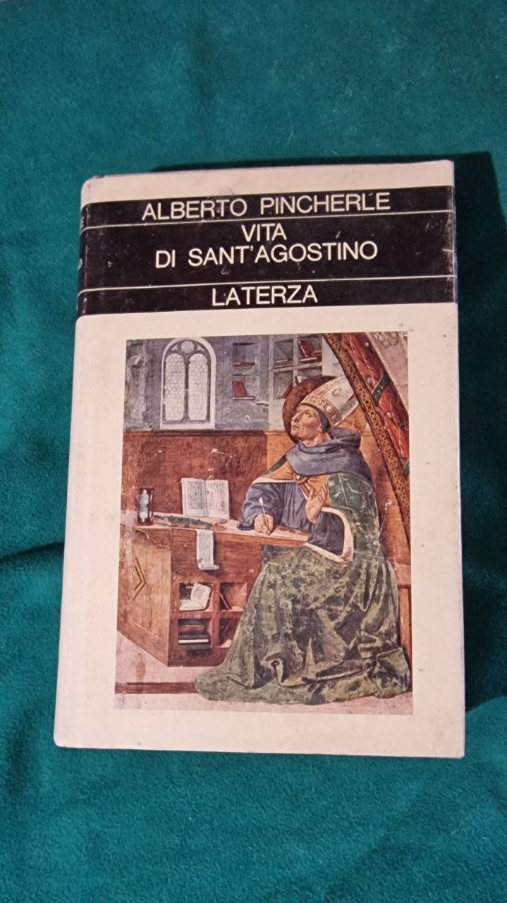 VITA DI SANT'AGOSTINO