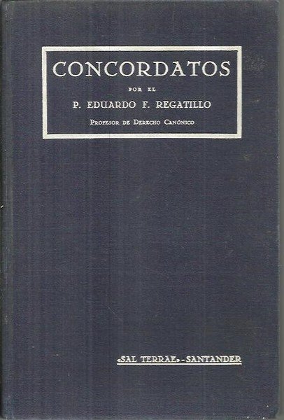 CONCORDATOS.