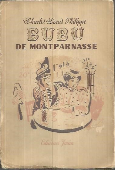 BUBU DE MONTPARNASSE.