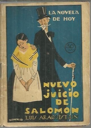 NUEVO JUICIO DE SALOMON.