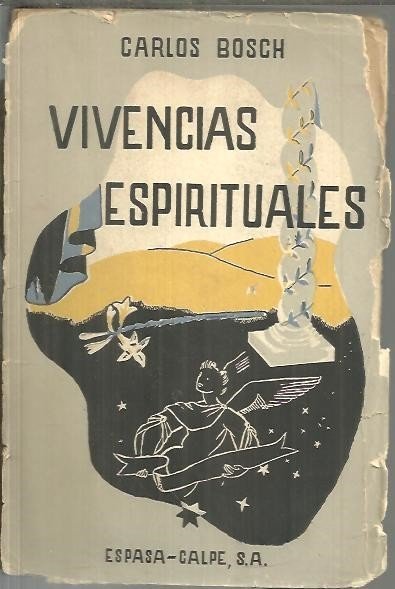 VIVENCIAS ESPIRITUALES.