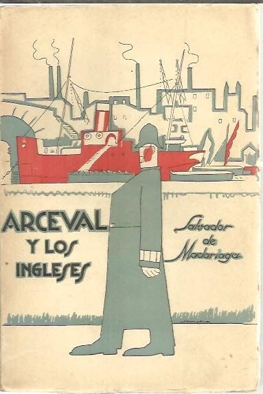 ARCEVAL Y LOS INGLESES.