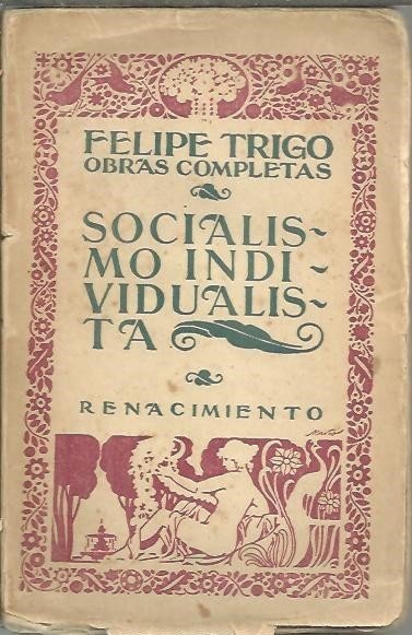 SOCIALISMO INDIVIDUALISTA. | Immagine Gallery 1