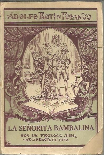 LA SEÑORITA BAMBALINA.