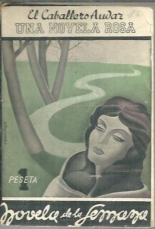 UNA NOVELA ROSA.