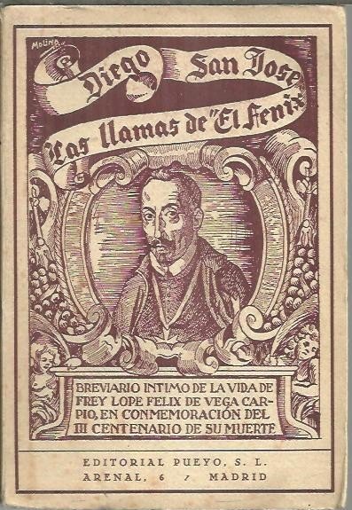 LAS LLAMAS DE EL FENIX. BREVIARIO INTIMO DE LA VIDA …