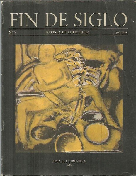 FIN DE SIGLO. NUM. 8.
