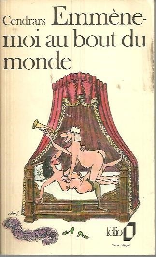 EMMENE - MOI AU BOUT DU MONDE!.