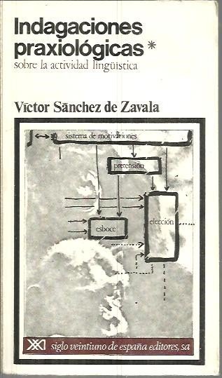 INDAGACIONES PRAXIOLOGICAS SOBRE LA ACTIVIDAD LINGÜISTICA.