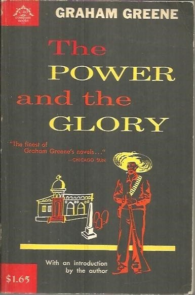 THE POWER AND THE GLORY.