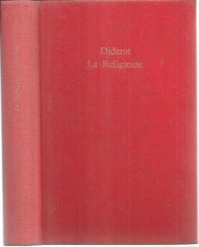 LA RELIGIEUSE.