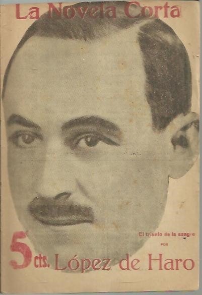 EL TRIUNFO DE LA SANGRE.