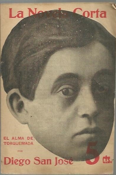 EL ALMA DE TORQUEMADA.