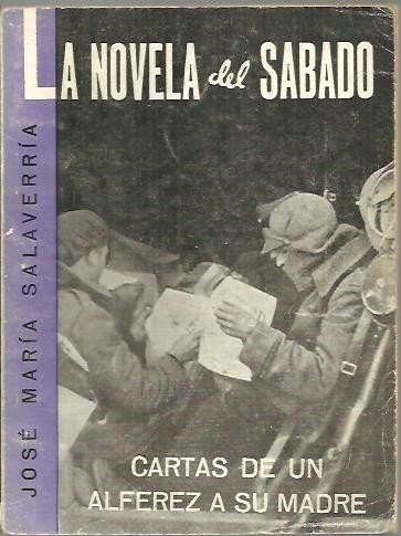 CARTAS DE UN ALFEREZ A SU MADRE.