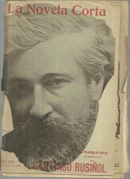 EL PUEBLO GRIS. (SEGUNDA PARTE).