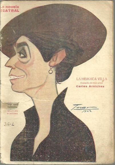 LA HEROICA VILLA.