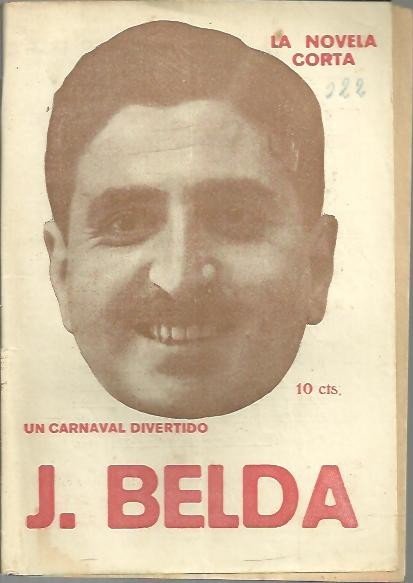 UN CARNAVAL DIVERTIDO.